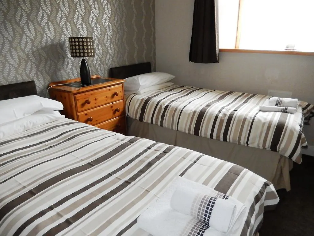 אברדין Gales Guesthouse בית הארחה