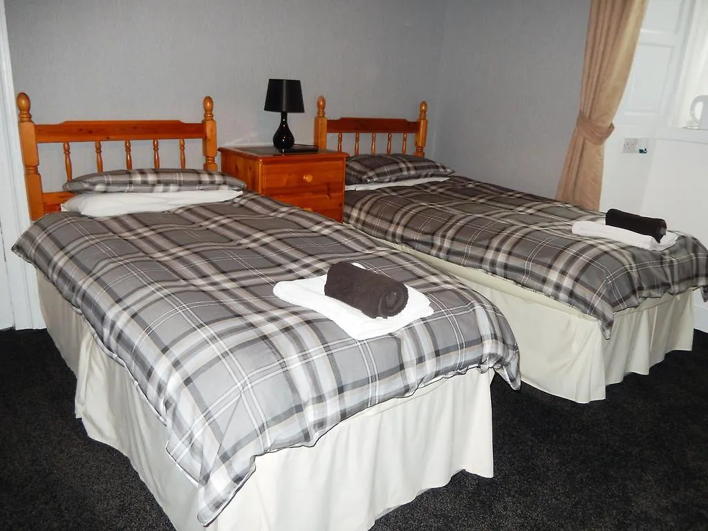 Gales Guesthouse Aberdeen 3*,