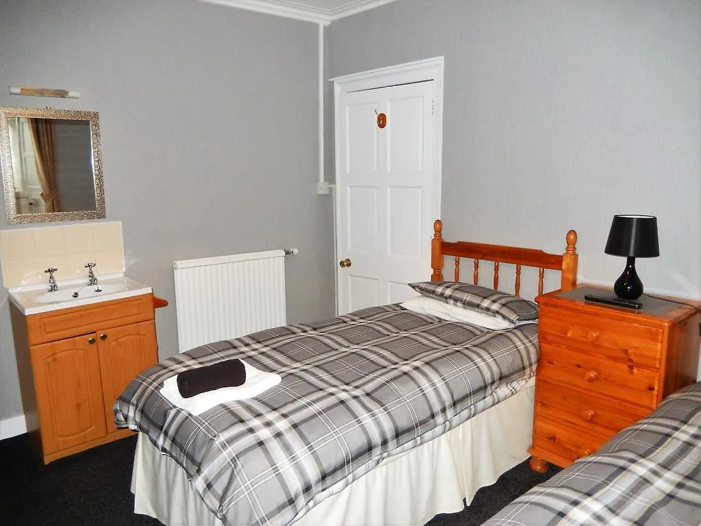 *** Guest house Gales Guesthouse Aberdeen United Kingdom